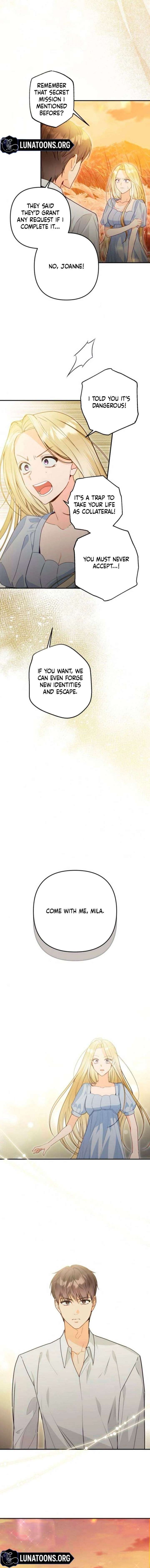 The Witch’s Tears Become Poison - Chapter 13 Page 20