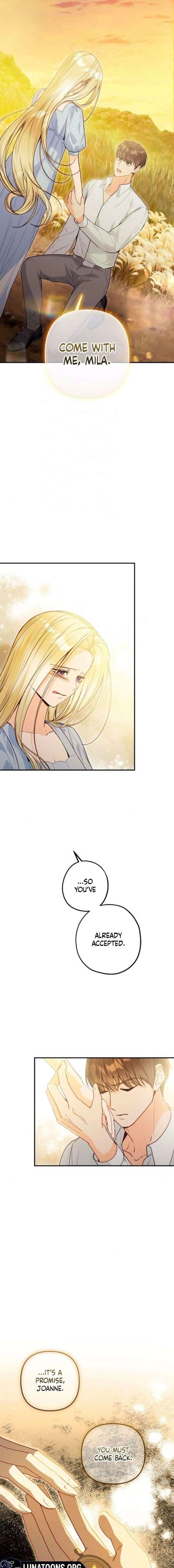 The Witch’s Tears Become Poison - Chapter 13 Page 21