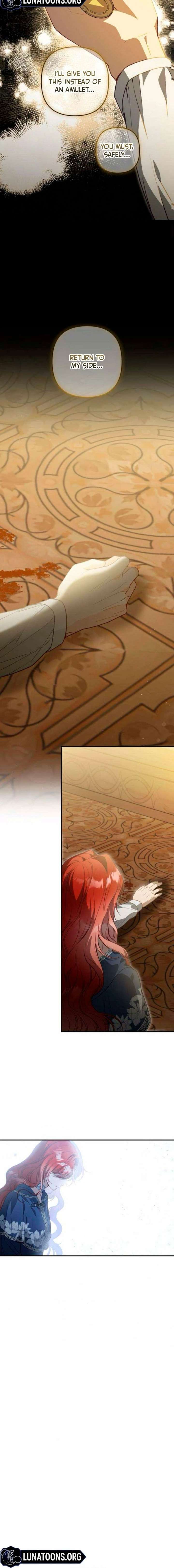 The Witch’s Tears Become Poison - Chapter 13 Page 22