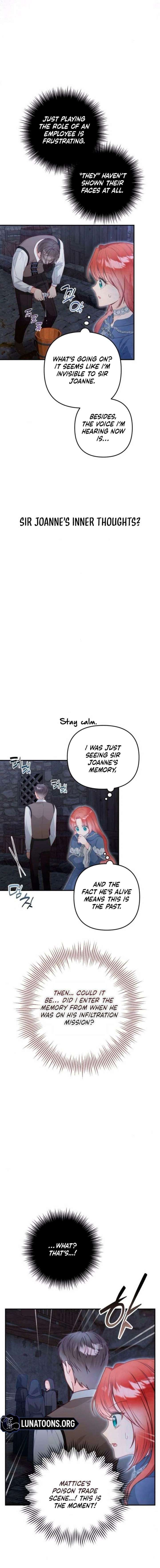 The Witch’s Tears Become Poison - Chapter 13 Page 3