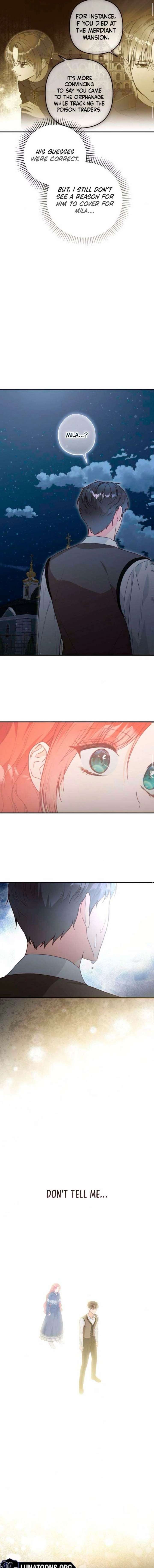 The Witch’s Tears Become Poison - Chapter 13 Page 7