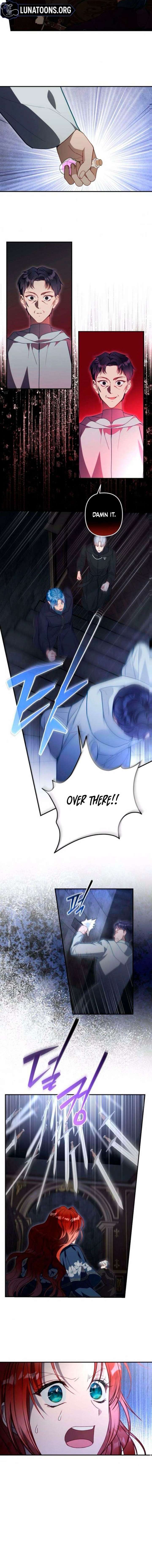 The Witch’s Tears Become Poison - Chapter 14 Page 10