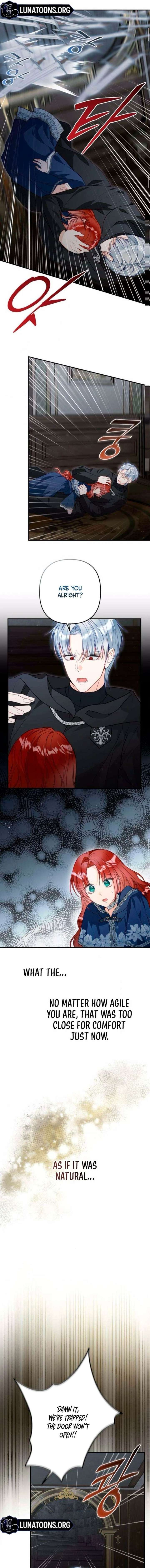 The Witch’s Tears Become Poison - Chapter 14 Page 11