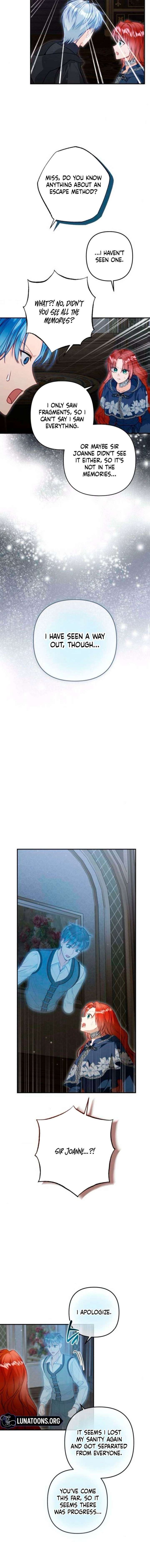 The Witch’s Tears Become Poison - Chapter 14 Page 12