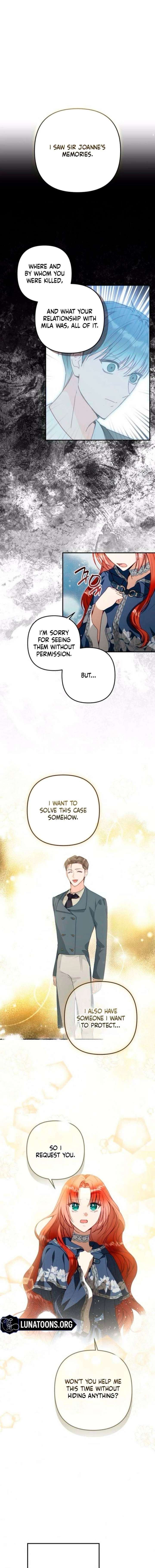 The Witch’s Tears Become Poison - Chapter 14 Page 13