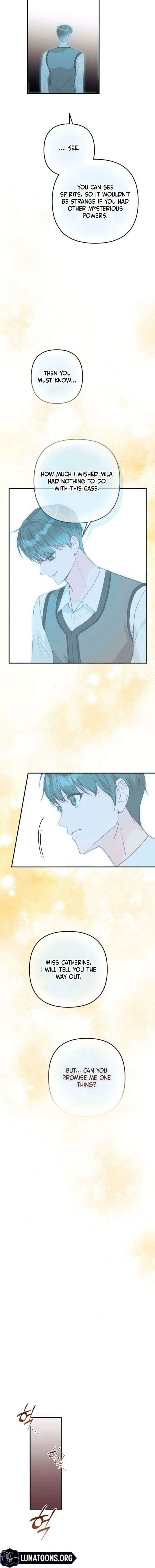 The Witch’s Tears Become Poison - Chapter 14 Page 14