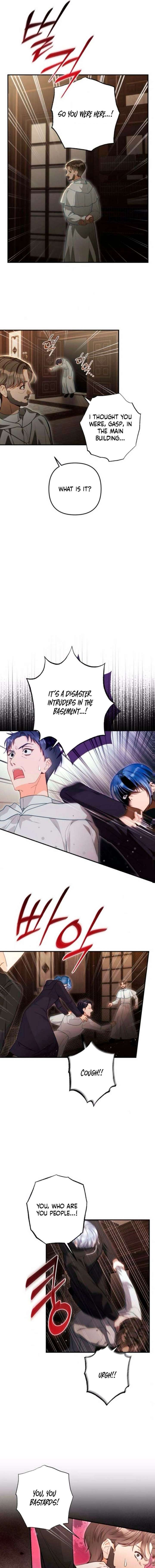 The Witch’s Tears Become Poison - Chapter 14 Page 15