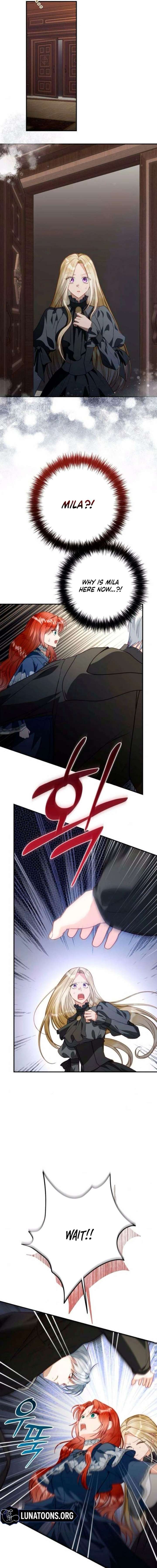 The Witch’s Tears Become Poison - Chapter 14 Page 17