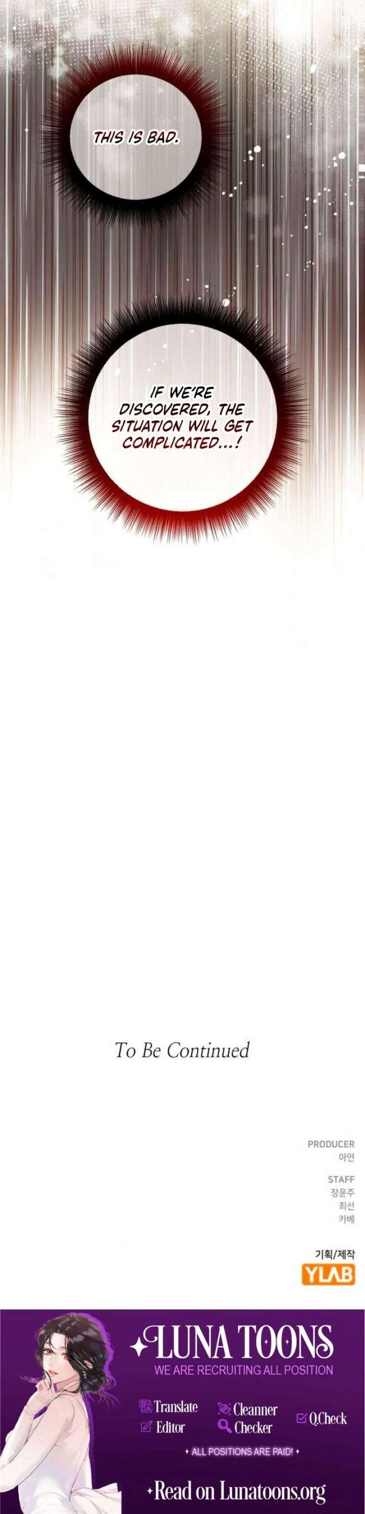 The Witch’s Tears Become Poison - Chapter 14 Page 19