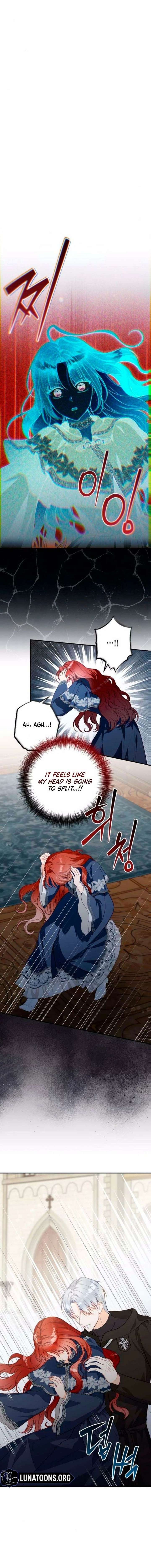 The Witch’s Tears Become Poison - Chapter 14 Page 2