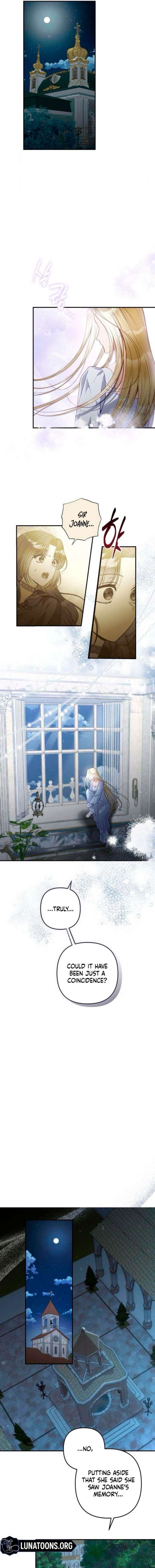 The Witch’s Tears Become Poison - Chapter 14 Page 5