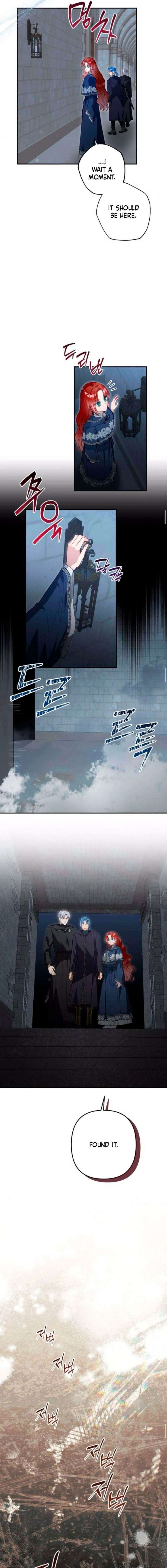 The Witch’s Tears Become Poison - Chapter 14 Page 7