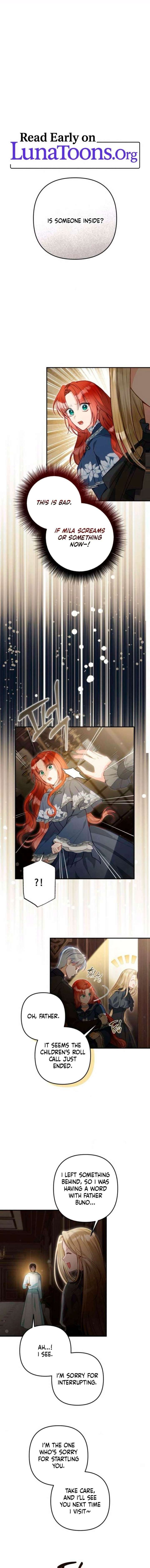 The Witch’s Tears Become Poison - Chapter 15 Page 1