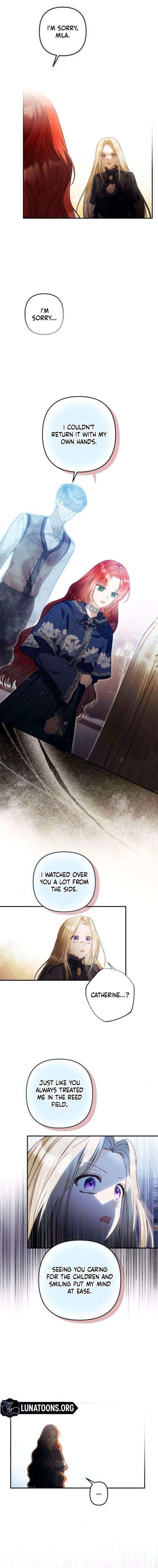 The Witch’s Tears Become Poison - Chapter 15 Page 10