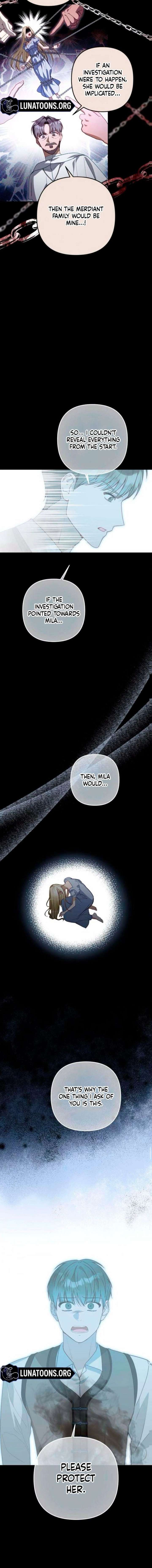 The Witch’s Tears Become Poison - Chapter 15 Page 12