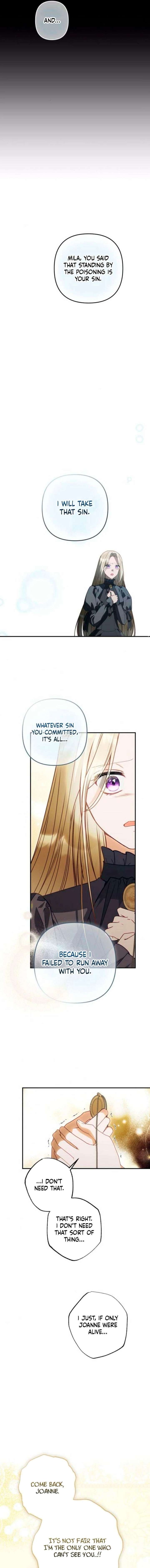 The Witch’s Tears Become Poison - Chapter 15 Page 13