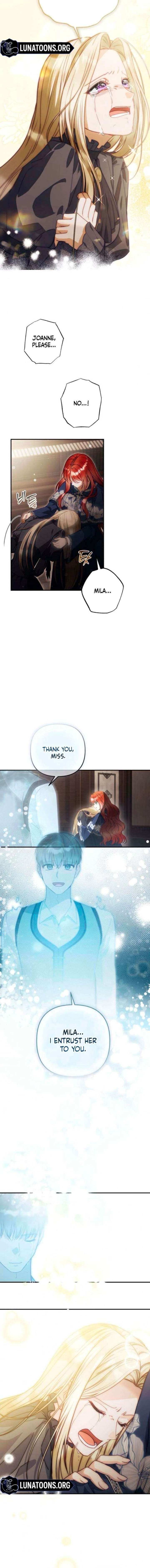 The Witch’s Tears Become Poison - Chapter 15 Page 14