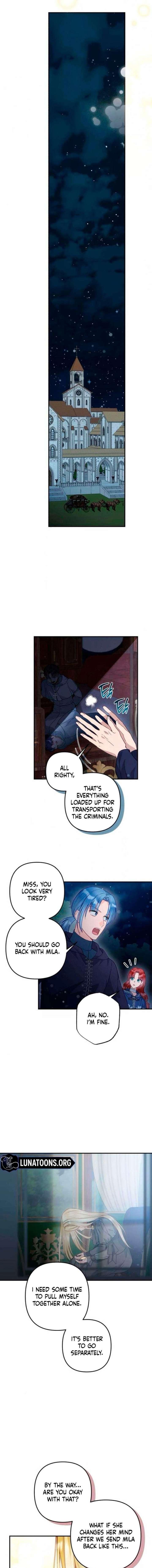 The Witch’s Tears Become Poison - Chapter 15 Page 15