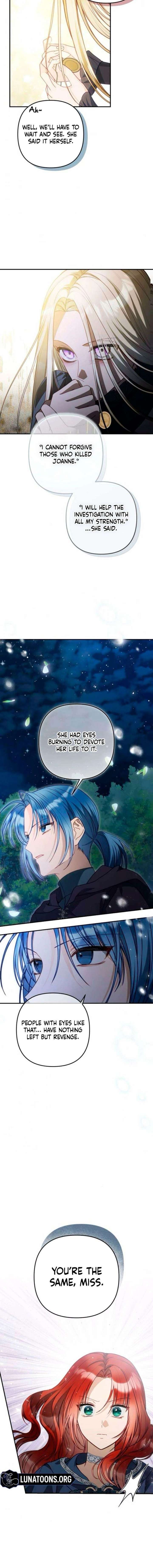 The Witch’s Tears Become Poison - Chapter 15 Page 16