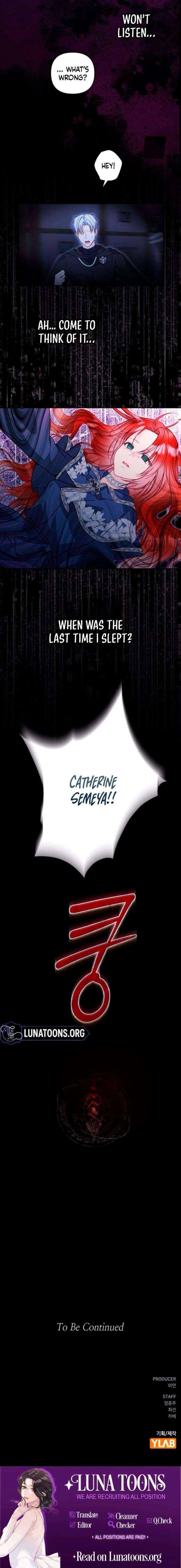 The Witch’s Tears Become Poison - Chapter 15 Page 20