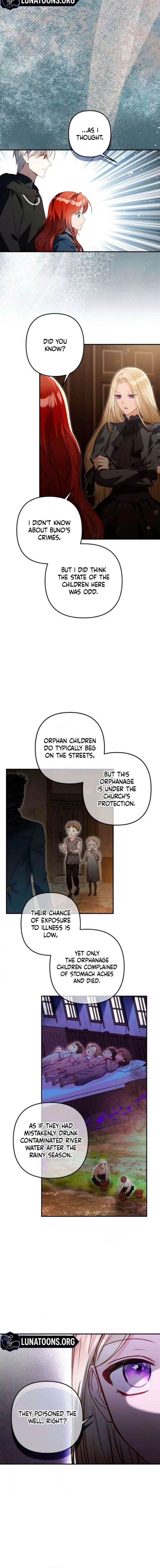 The Witch’s Tears Become Poison - Chapter 15 Page 4