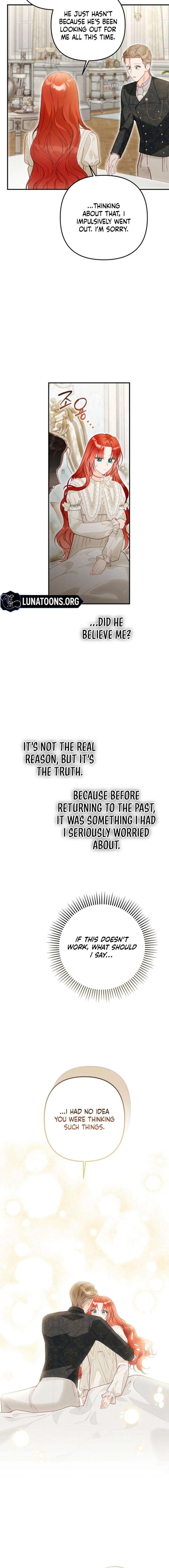 The Witch’s Tears Become Poison - Chapter 16 Page 10