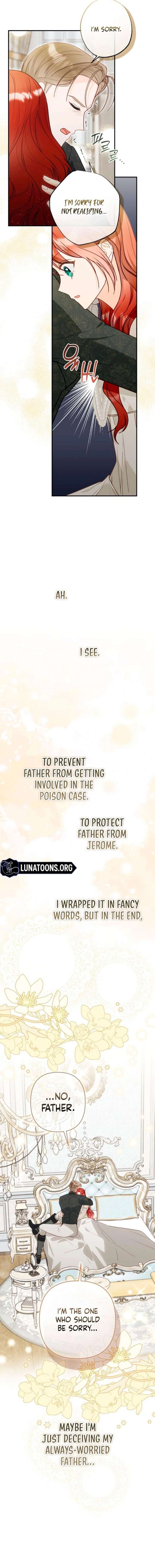 The Witch’s Tears Become Poison - Chapter 16 Page 11