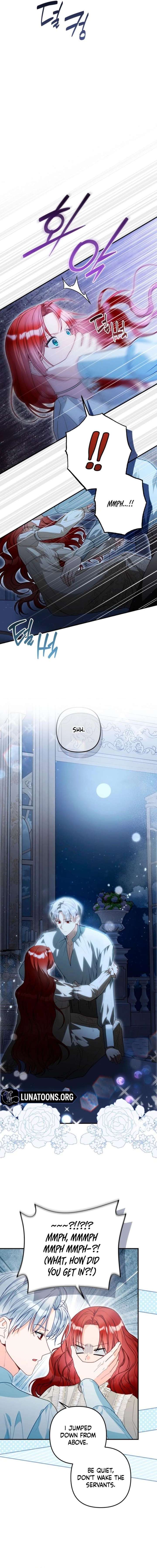 The Witch’s Tears Become Poison - Chapter 16 Page 14