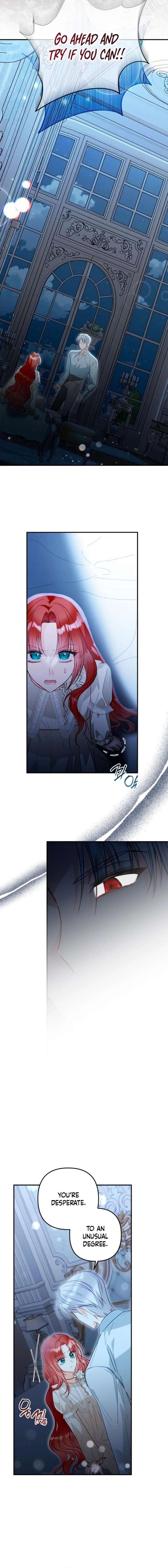 The Witch’s Tears Become Poison - Chapter 16 Page 18