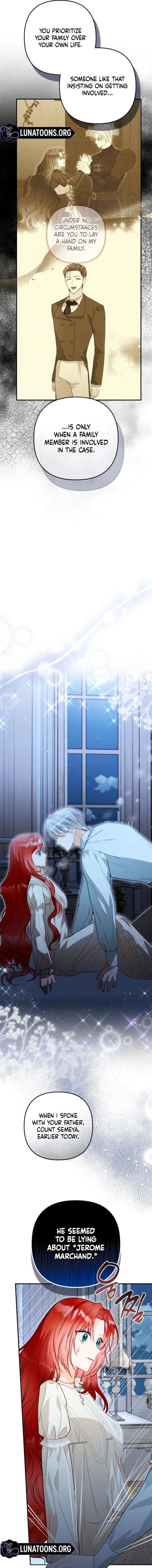 The Witch’s Tears Become Poison - Chapter 16 Page 19