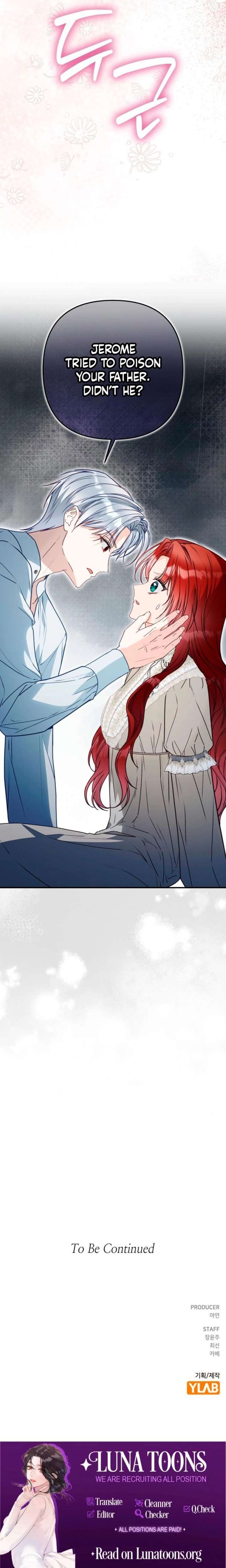 The Witch’s Tears Become Poison - Chapter 16 Page 21