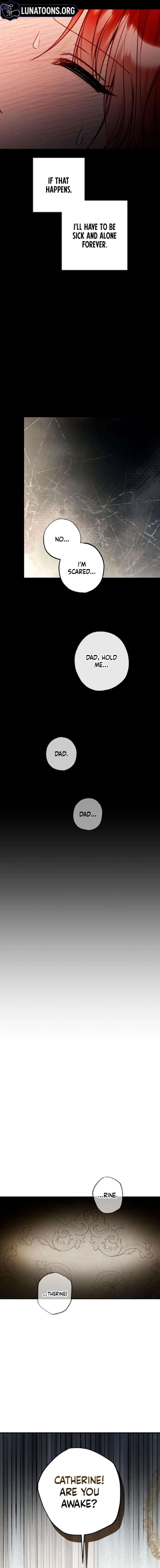 The Witch’s Tears Become Poison - Chapter 16 Page 3