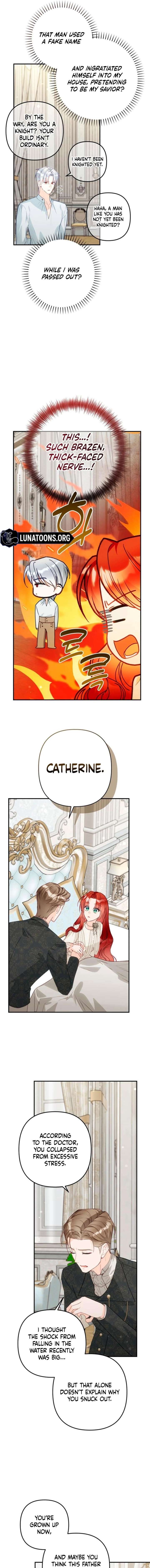 The Witch’s Tears Become Poison - Chapter 16 Page 7