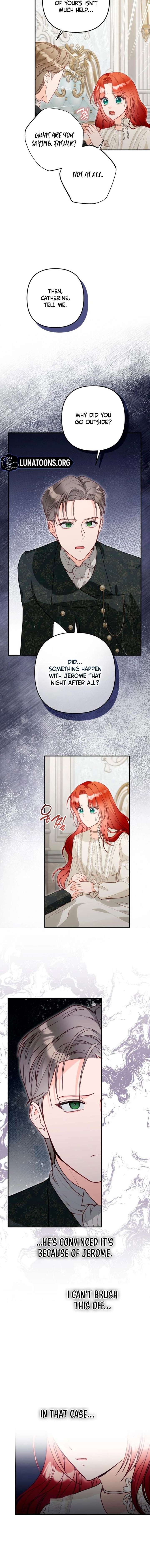 The Witch’s Tears Become Poison - Chapter 16 Page 8