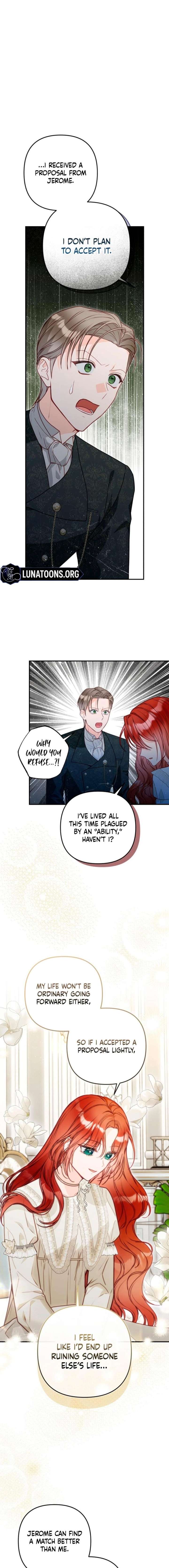 The Witch’s Tears Become Poison - Chapter 16 Page 9