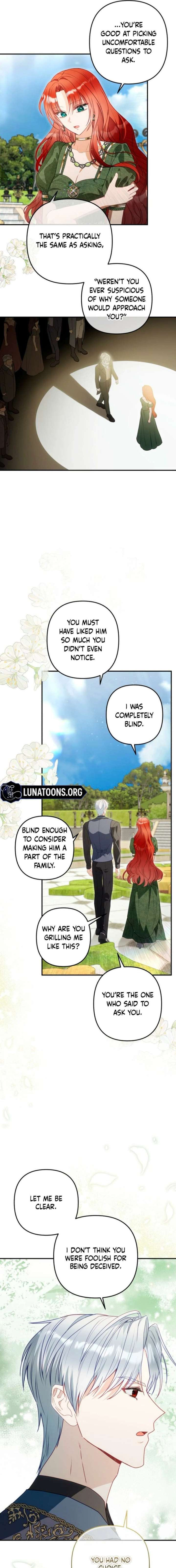 The Witch’s Tears Become Poison - Chapter 17 Page 15