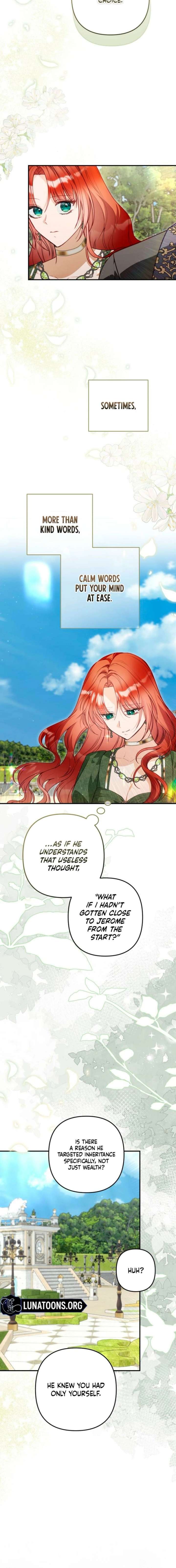 The Witch’s Tears Become Poison - Chapter 17 Page 16