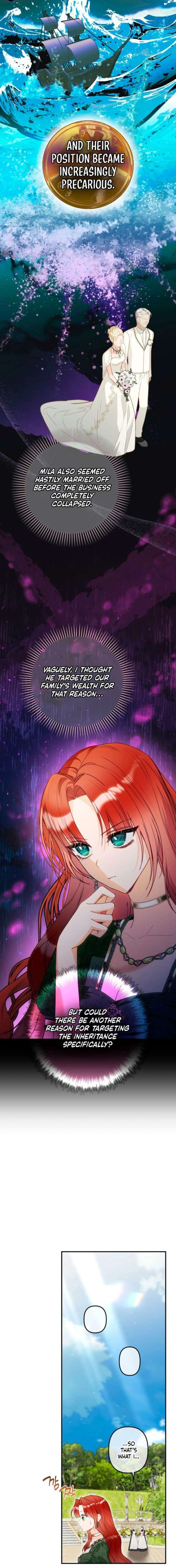 The Witch’s Tears Become Poison - Chapter 17 Page 18