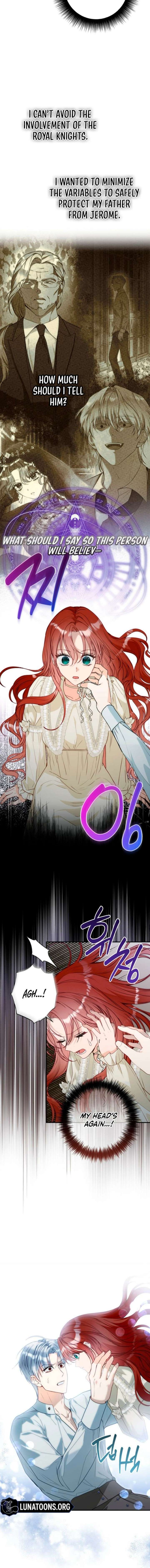 The Witch’s Tears Become Poison - Chapter 17 Page 2