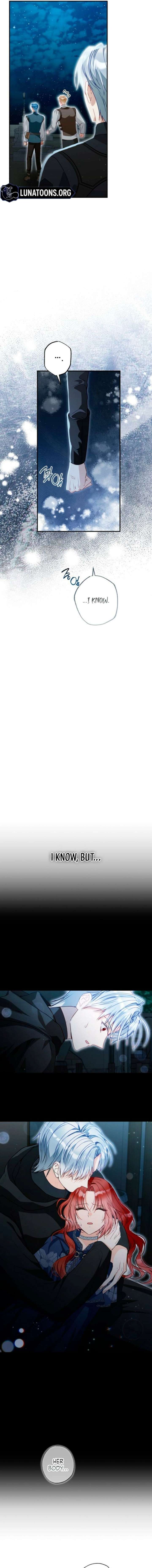 The Witch’s Tears Become Poison - Chapter 17 Page 9