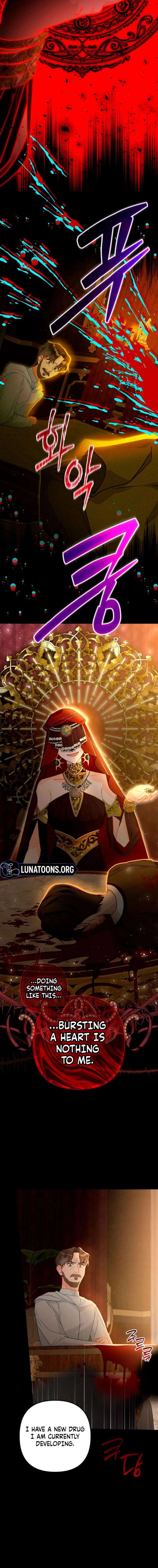 The Witch’s Tears Become Poison - Chapter 18 Page 14