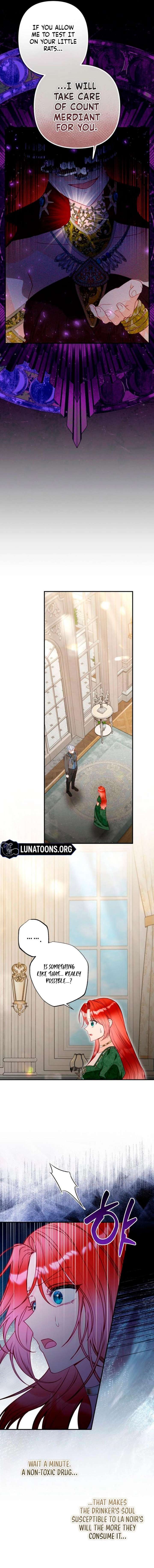 The Witch’s Tears Become Poison - Chapter 18 Page 15