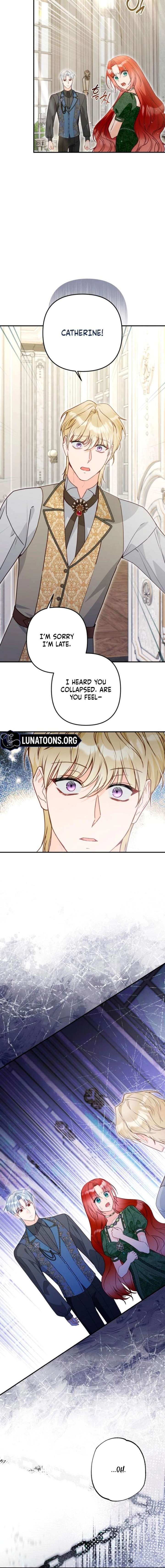 The Witch’s Tears Become Poison - Chapter 18 Page 18