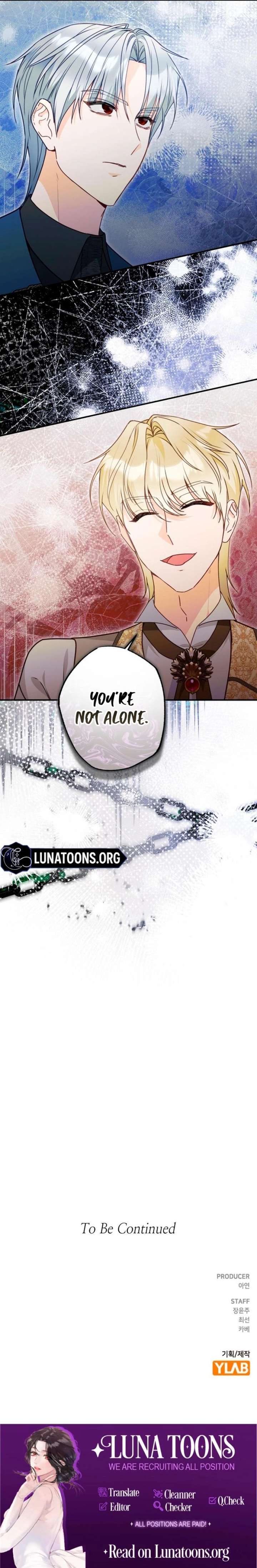 The Witch’s Tears Become Poison - Chapter 18 Page 19