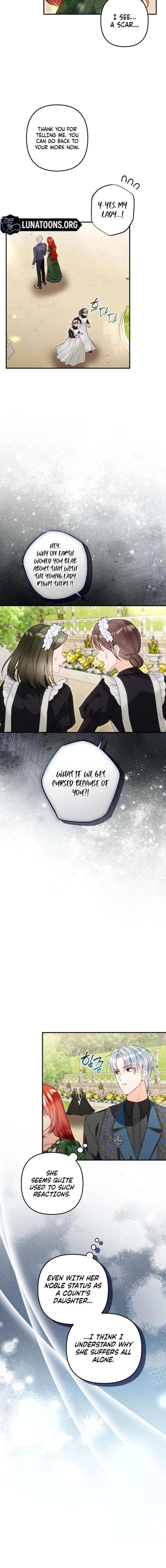 The Witch’s Tears Become Poison - Chapter 18 Page 4