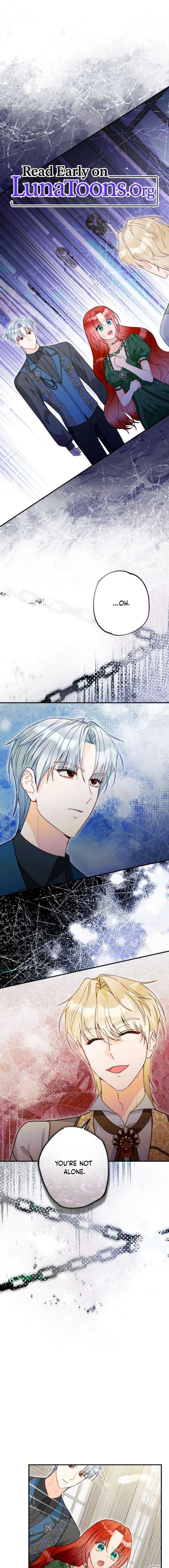 The Witch’s Tears Become Poison - Chapter 19 Page 1