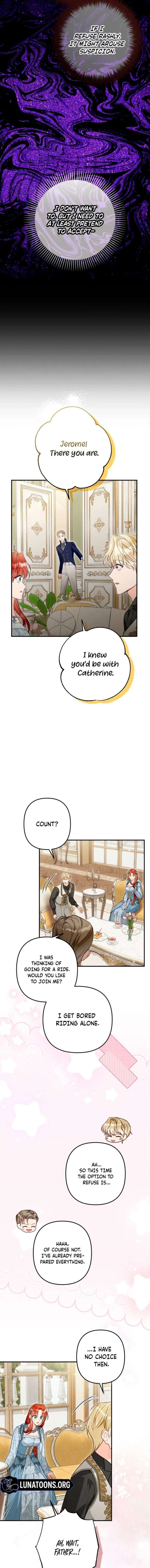 The Witch’s Tears Become Poison - Chapter 19 Page 11