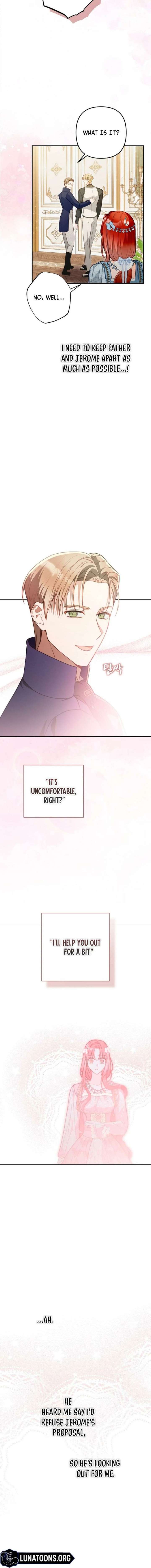 The Witch’s Tears Become Poison - Chapter 19 Page 12