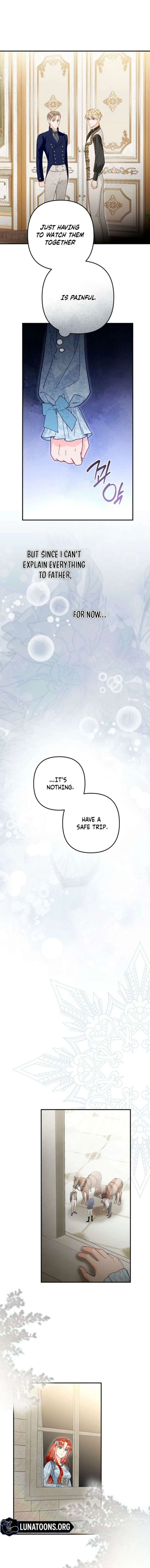 The Witch’s Tears Become Poison - Chapter 19 Page 13