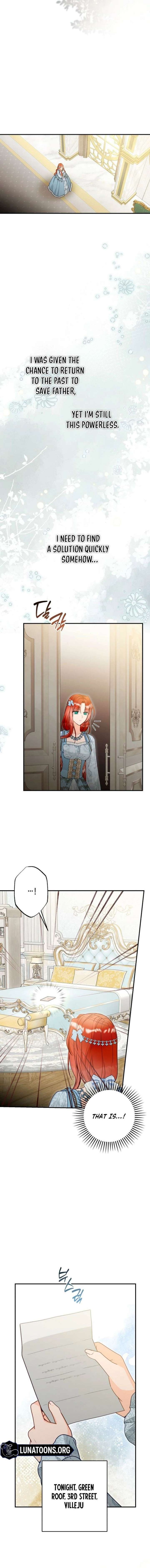 The Witch’s Tears Become Poison - Chapter 19 Page 14